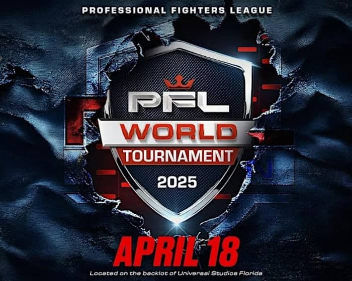 2025 PFL World Tournament 3: First Round tickets