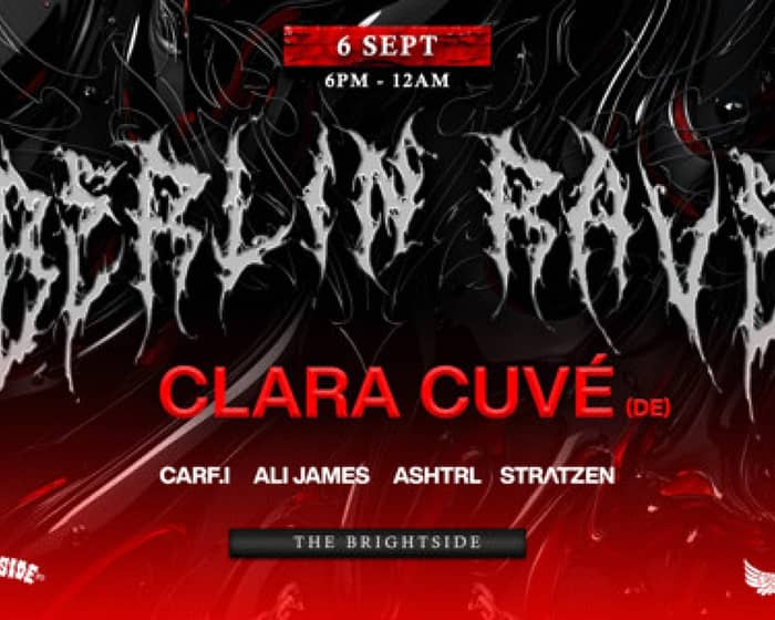 Berlin Rave Open Air tickets