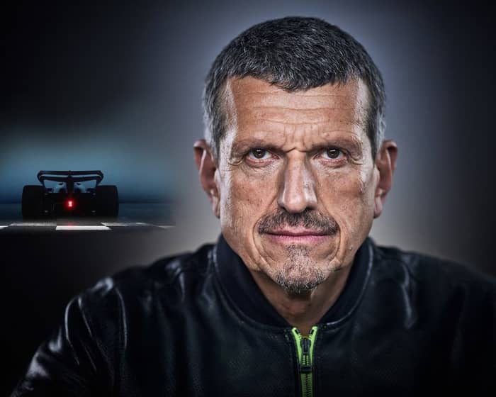 Guenther Steiner : Unfiltered LIVE tickets