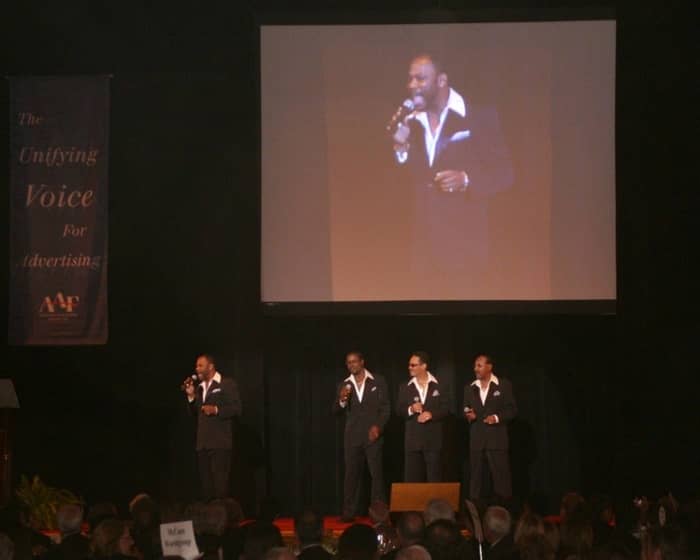 The Four Tops events