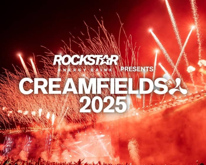 Creamfields 2025 tickets