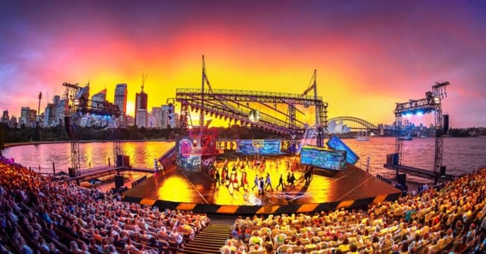 Handa Opera On Sydney Harbour events