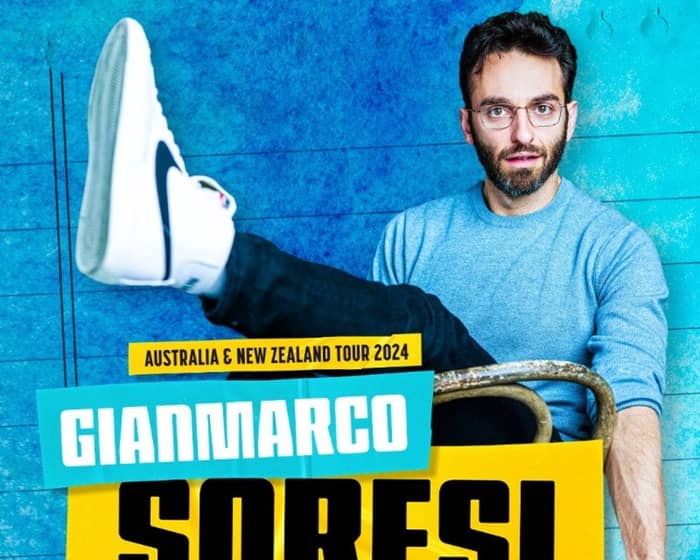 Gianmarco Soresi tickets