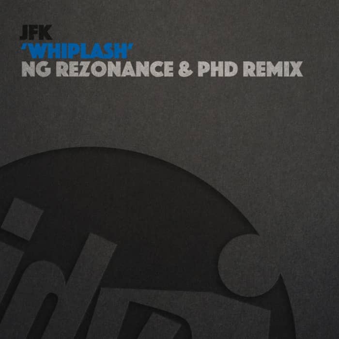 DJ JFK cover image