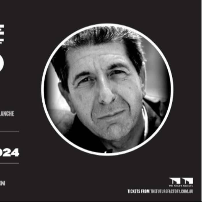 The Music and Poetry of Leonard Cohen events