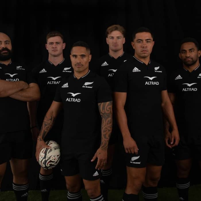 New Zealand national rugby union team ( All Blacks ) events