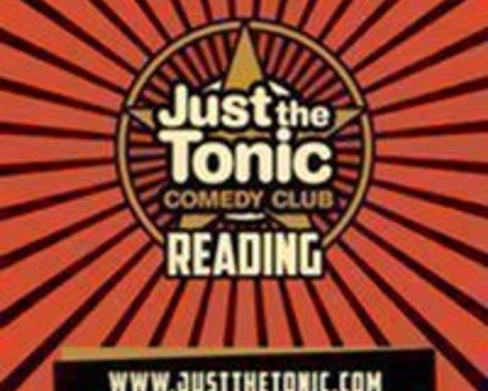 Just the Tonic Comedy Club tickets