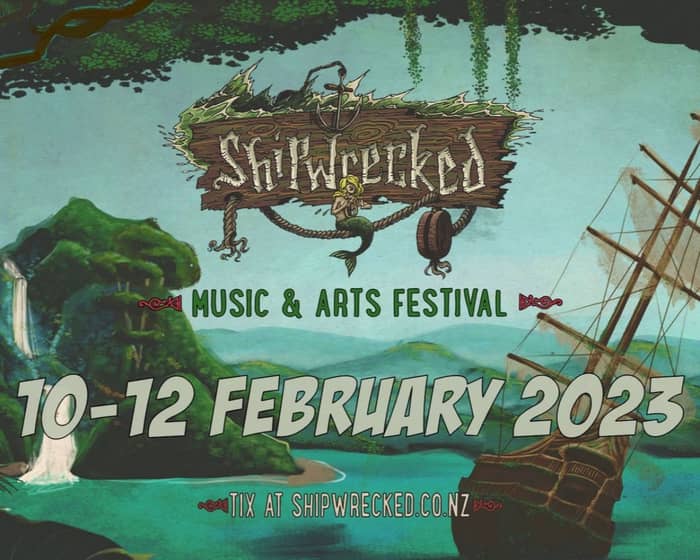 Shipwrecked Music & Arts Festival 2023 tickets