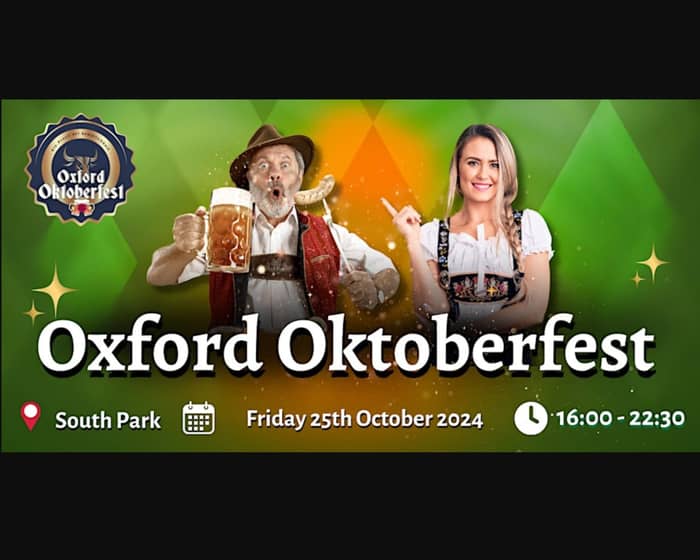 Oxford Oktoberfest - Friday tickets