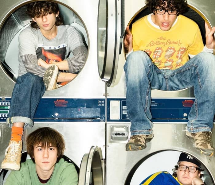 LAUNDRY DAY cover image
