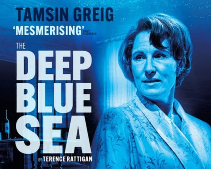 The Deep Blue Sea tickets