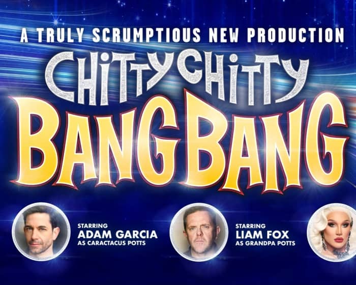 Chitty Chitty Bang Bang tickets