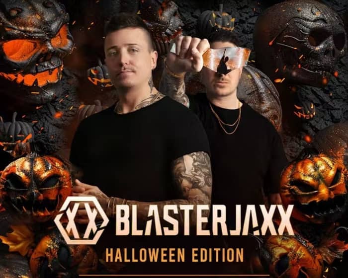 Blasterjaxx tickets