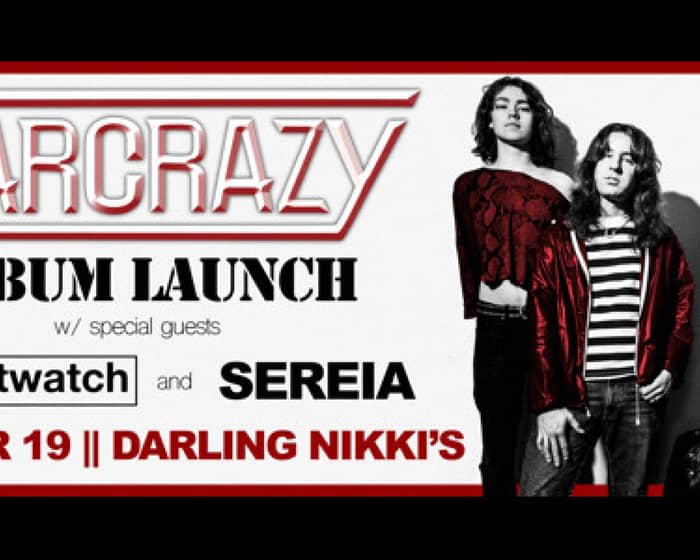 Starcrazy tickets