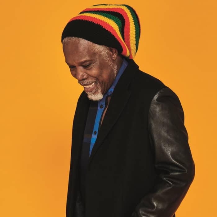 Billy Ocean cover image