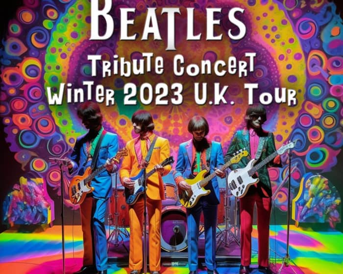 The Beatles Tribute Concert Comes To Cardiff tickets