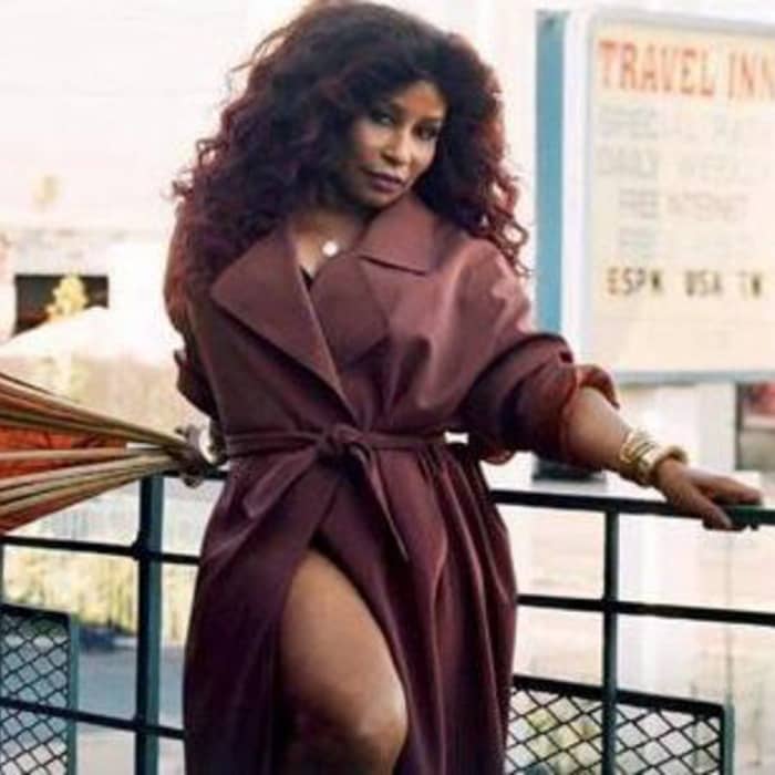 Chaka Khan cover image