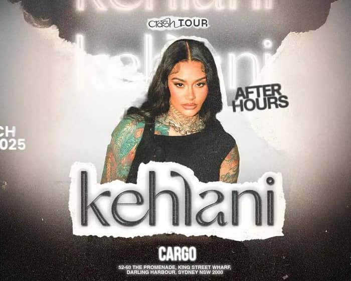 Kehlani tickets