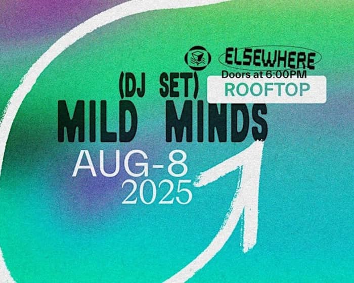 Mild Minds tickets