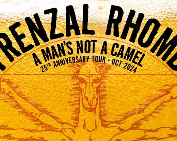 Frenzal Rhomb tickets