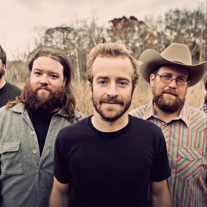 Trampled By Turtles events