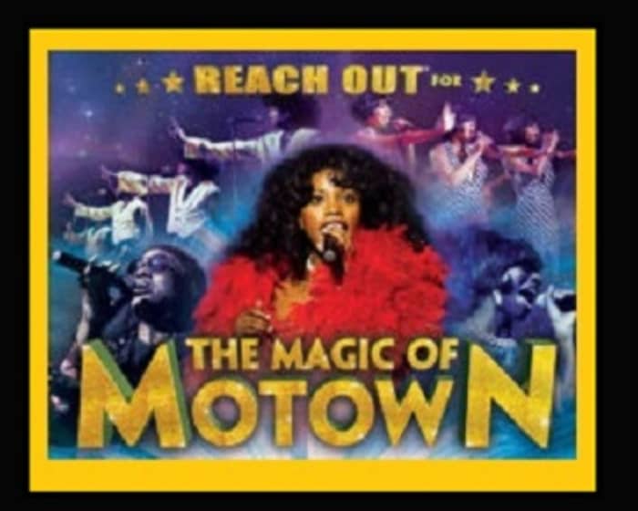The Magic of Motown tickets
