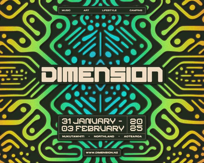 Dimension Festival tickets