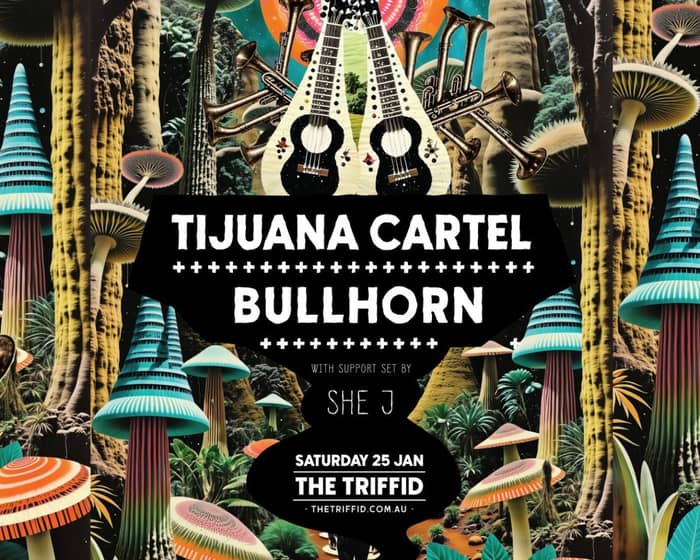 Tijuana Cartel tickets