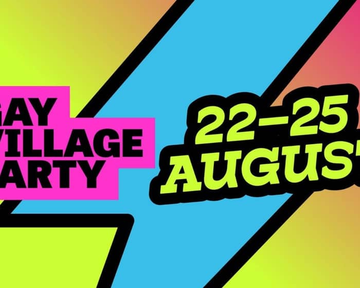 Manchester's Gay Village events