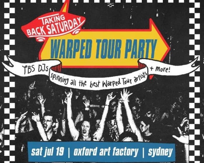Taking Back Saturday tickets
