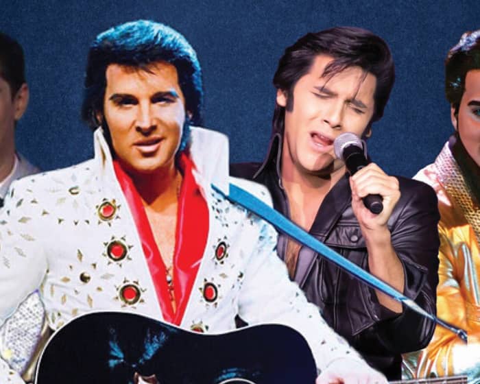 All Out Elvis tickets