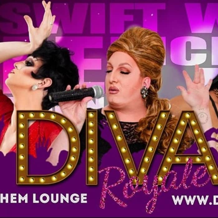 Diva Royale Drag Queen Show - Los Angeles events