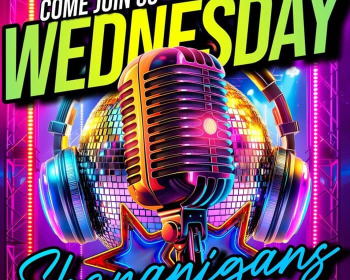 Wednesday Shenanigans tickets