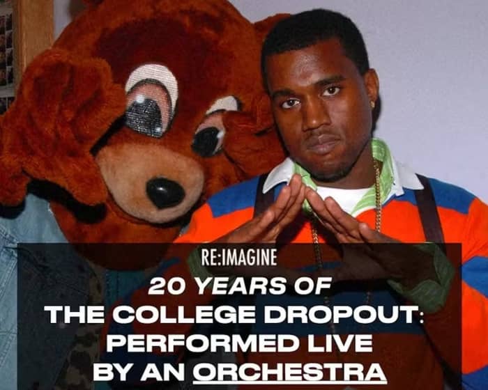 The College Dropout -- An Orchestral Rendition tickets