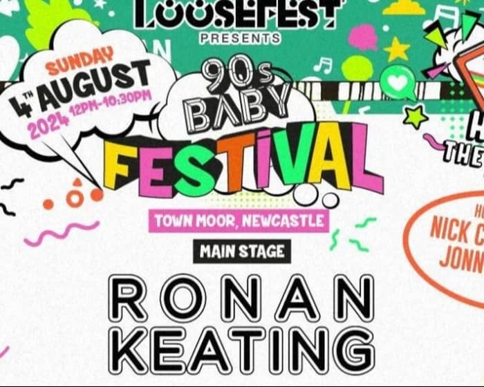 90s Baby Festival | Newcastle tickets