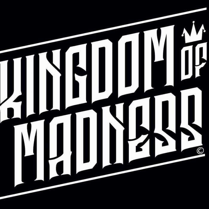 Kingdom of Madness cover image