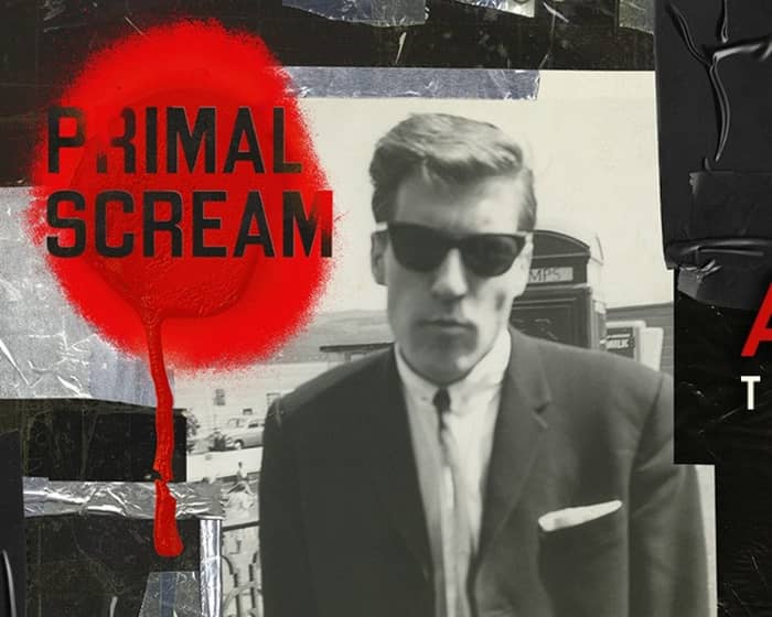 Primal Scream tickets