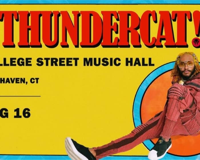 Thundercat tickets