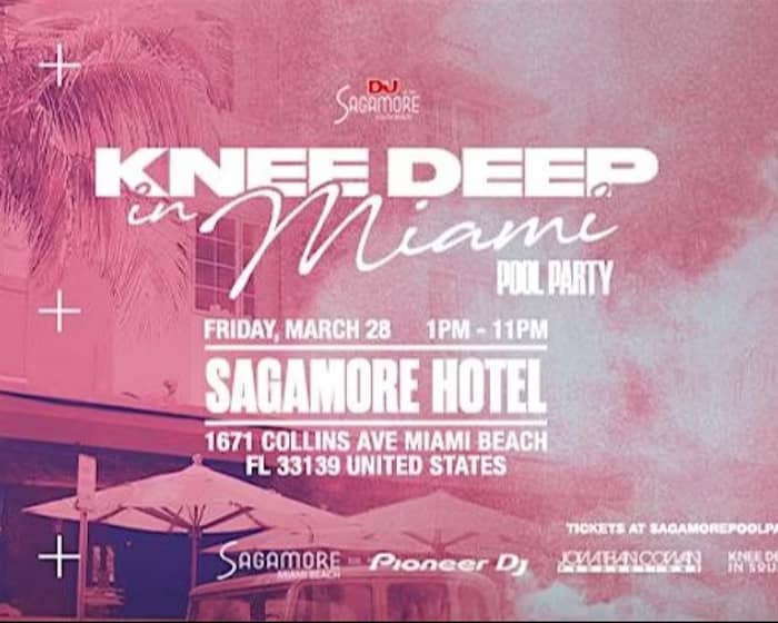 Miami Music Week: Knee Deep In Miami with Hot Since 82 tickets