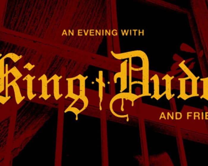 King Dude tickets