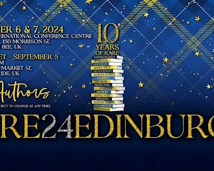 Edinburgh International Conference Centre (Eicc) events