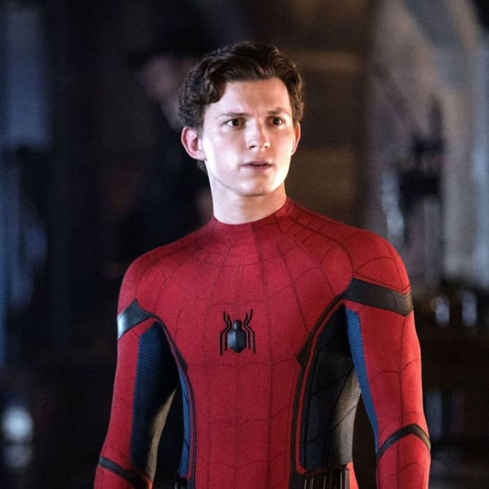 Tom Holland events