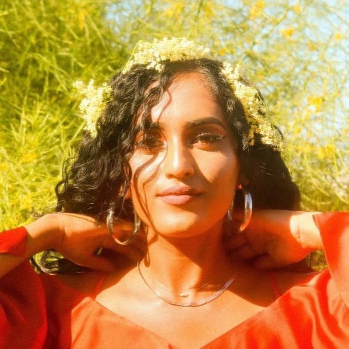 Gayathri Krishnan cover image