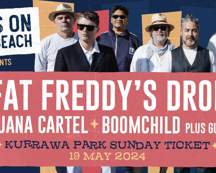 Blues on Broadbeach 2024 - Kurrawa Park Sunday Ticket tickets