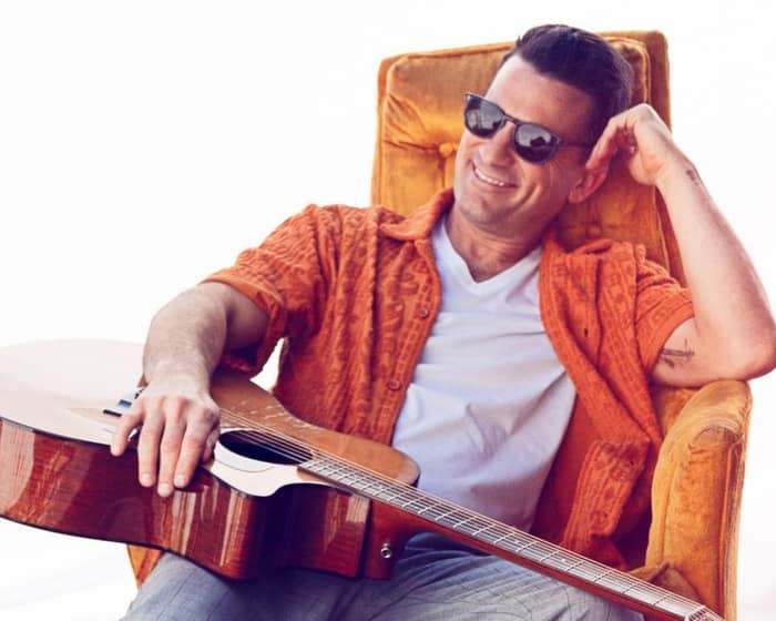 Marc Roberge of OAR tickets