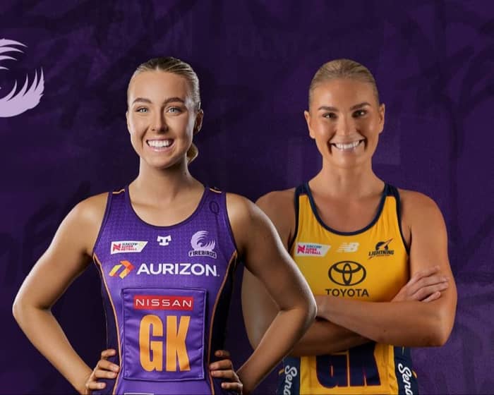 Firebirds v Sunshine Coast Lightning tickets