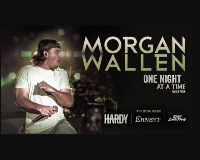 Morgan Wallen tickets