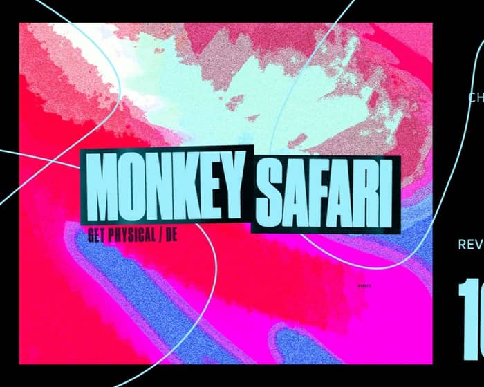 Winter Series feat Monkey Safari tickets