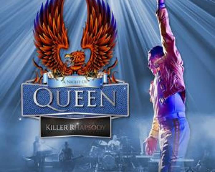 Killer Rhapsody - Queen Tribute tickets