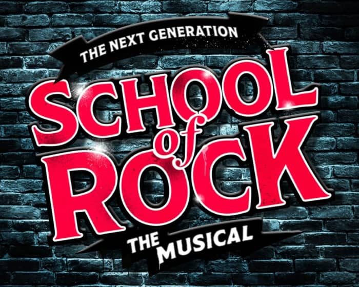 School of Rock tickets